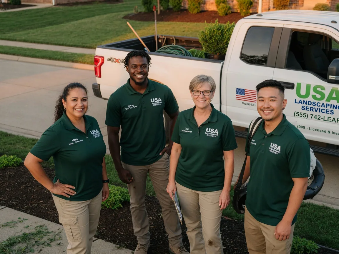 Lawn Care company in East Smithfield, PA